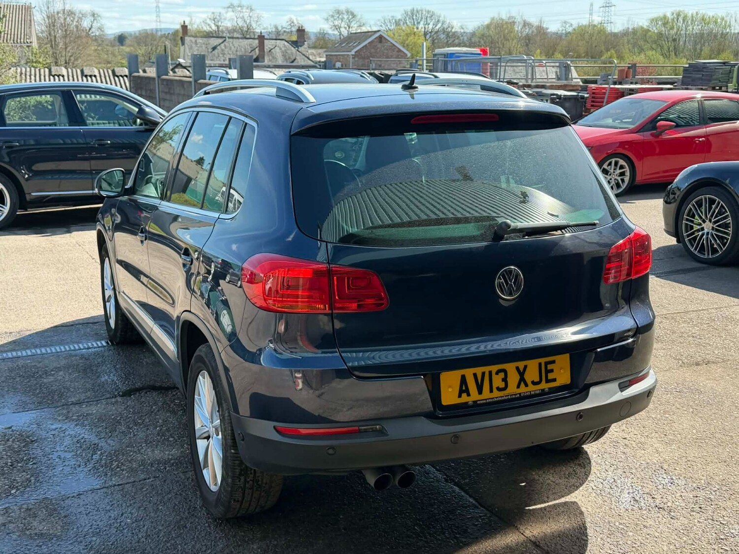 Used Volkswagen Tiguan 2013 for sale - 78121662: Photo 22