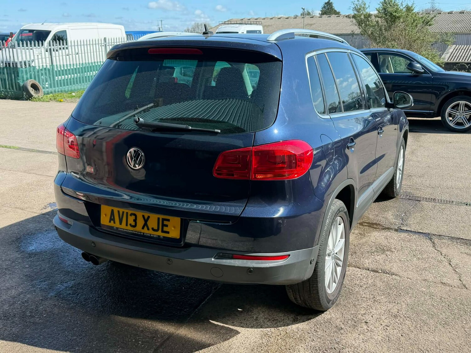 Used Volkswagen Tiguan 2013 for sale - 78121662: Photo 23