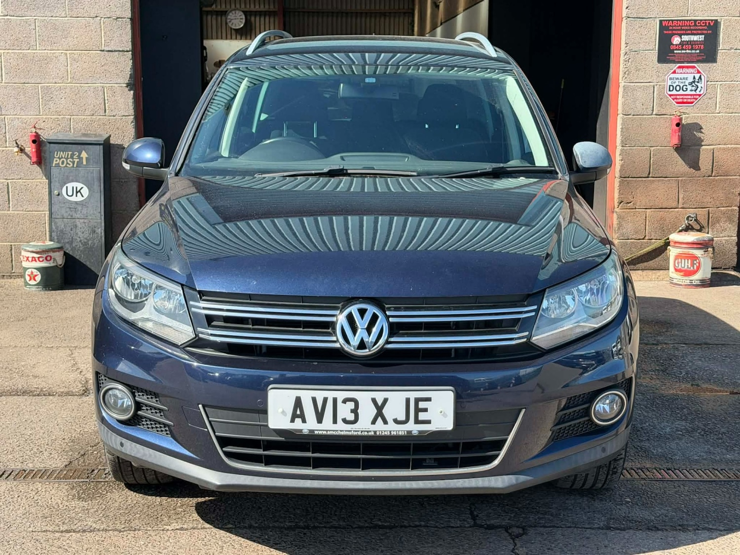 Used Volkswagen Tiguan 2013 for sale - 78121662: Photo 3