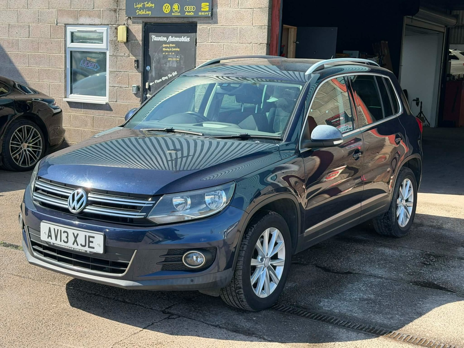 Used Volkswagen Tiguan 2013 for sale - 78121662: Photo 4