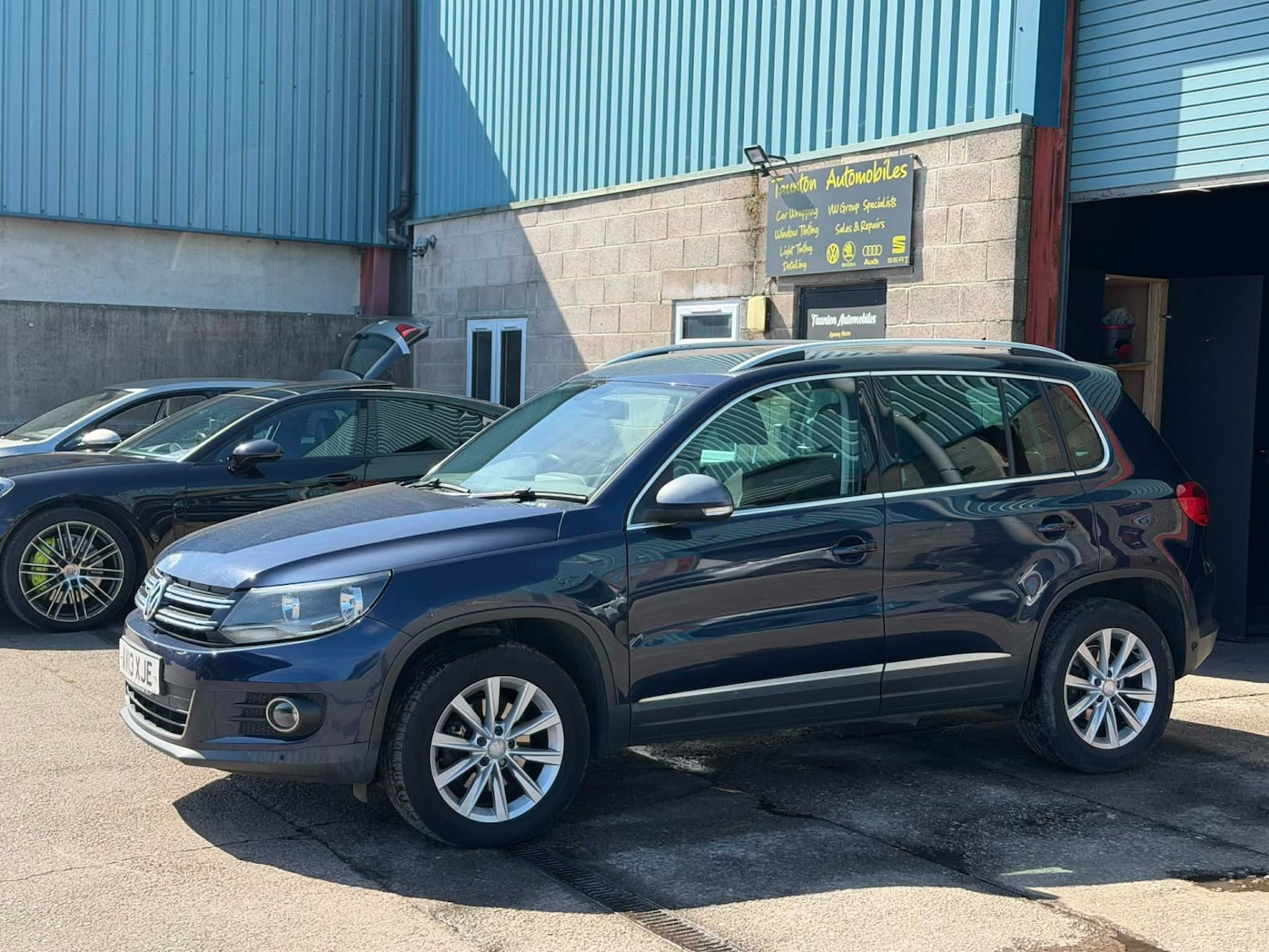 Used Volkswagen Tiguan 2013 for sale - 78121662: Photo 5