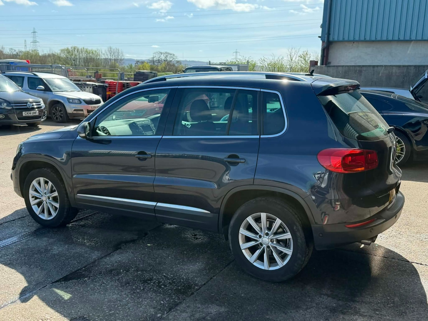 Used Volkswagen Tiguan 2013 for sale - 78121662: Photo 6