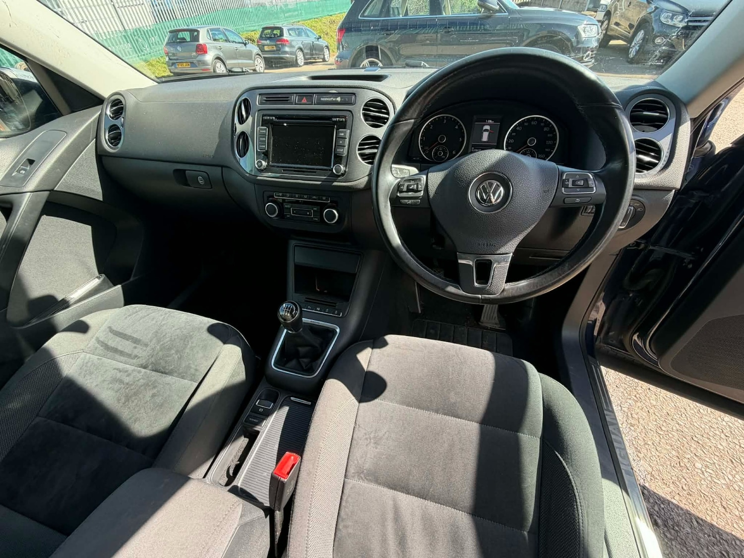 Used Volkswagen Tiguan 2013 for sale - 78121662: Photo 7