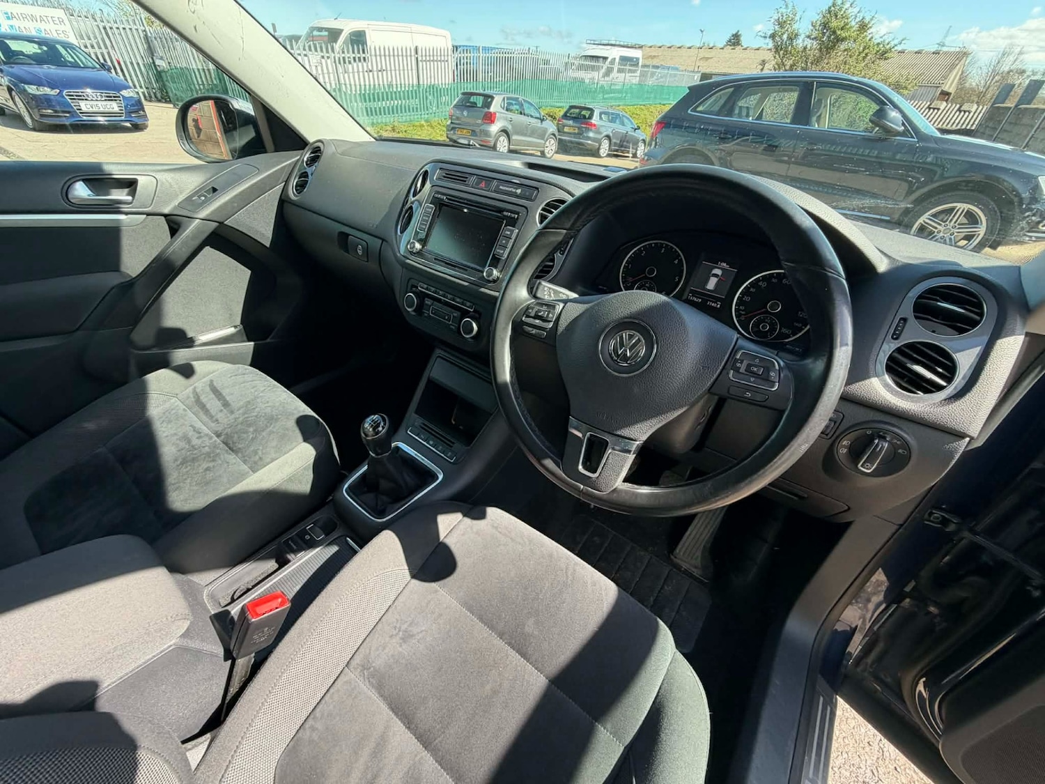 Used Volkswagen Tiguan 2013 for sale - 78121662: Photo 9