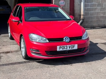 Used Volkswagen Golf 2013 for sale - 79616776: Photo