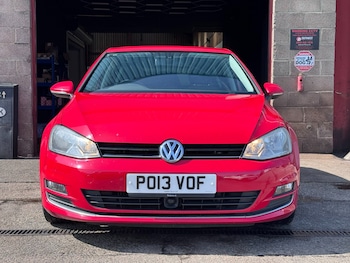 Used Volkswagen Golf 2013 for sale - 79616776: Photo