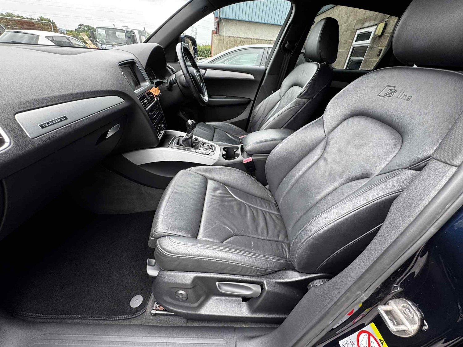 Vehicle 18