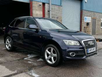 2009 (09) - 2.0 TDI Quattro S Line 5dr