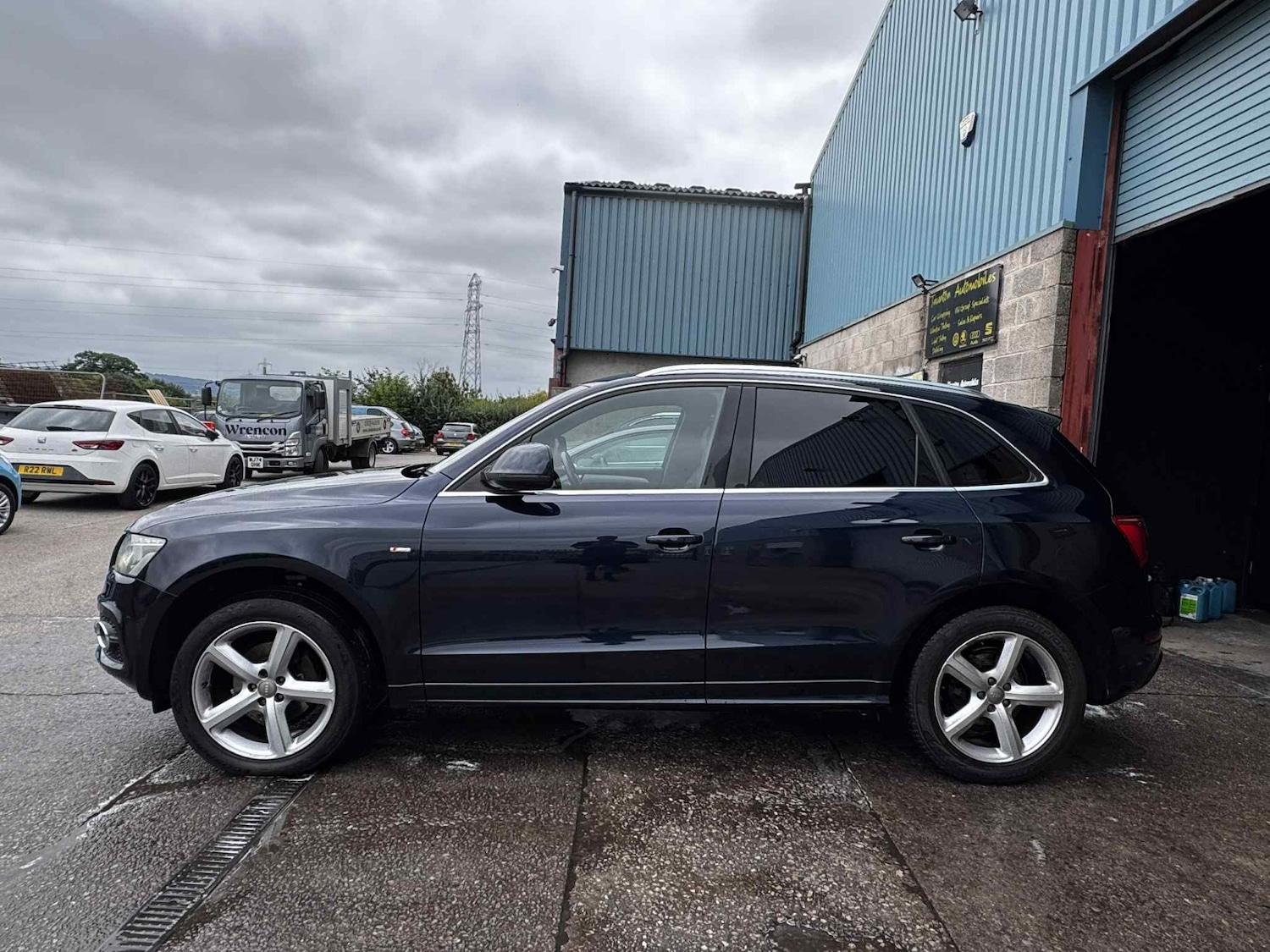 Vehicle 4
