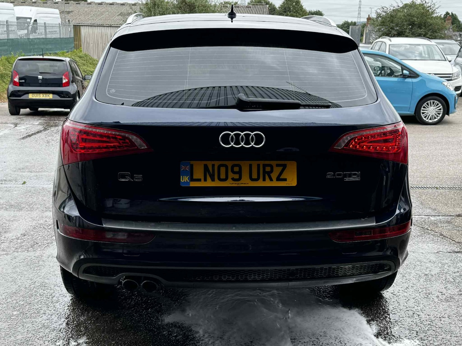 Vehicle 6