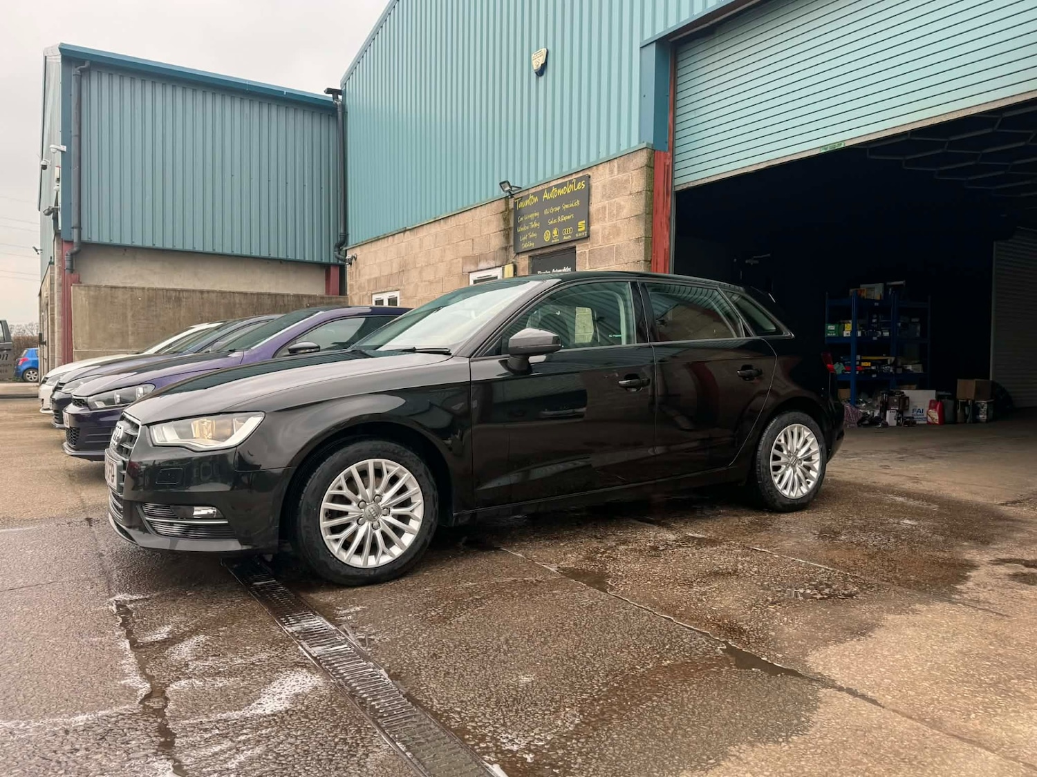 Used Audi A3 2015 for sale - 77733393: Photo 13