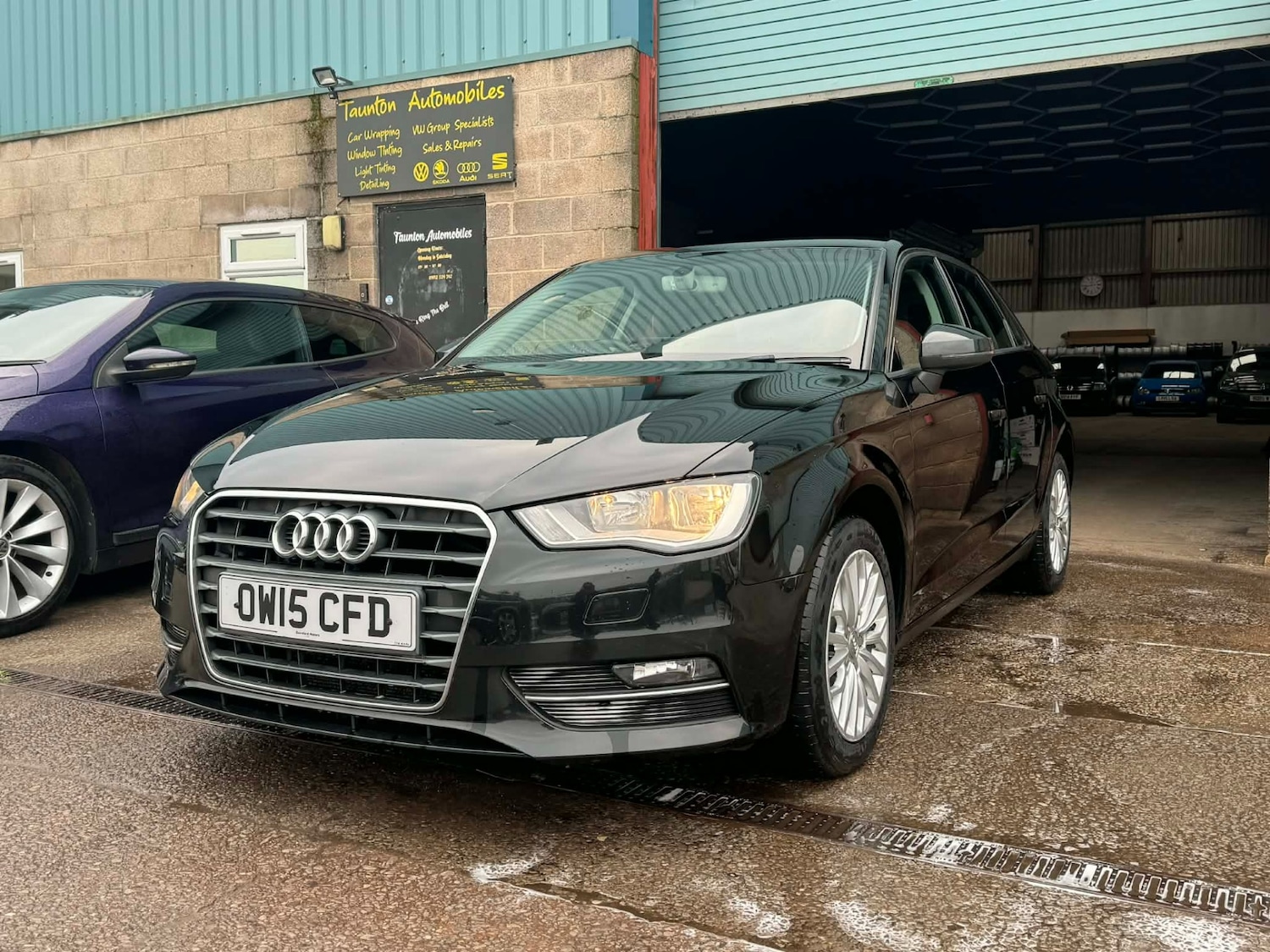 Used Audi A3 2015 for sale - 77733393: Photo 14