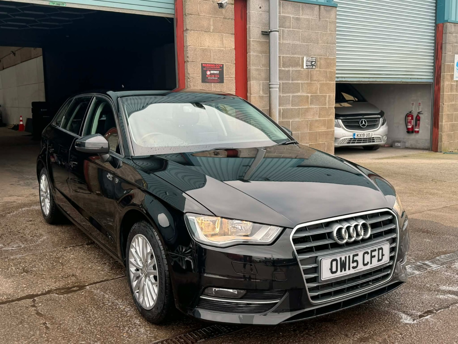 Used Audi A3 2015 for sale - 77733393: Photo 15