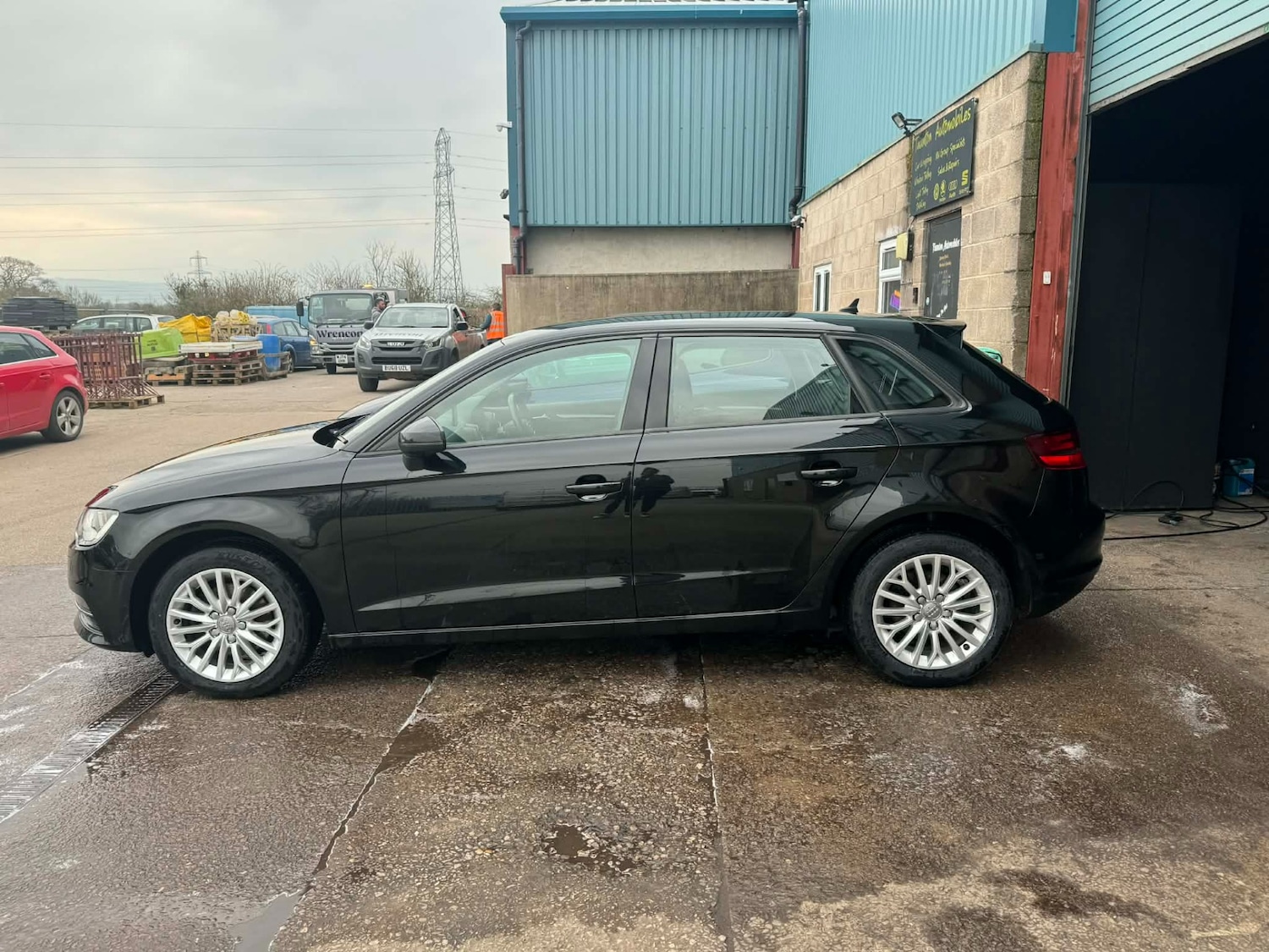 Used Audi A3 2015 for sale - 77733393: Photo 18