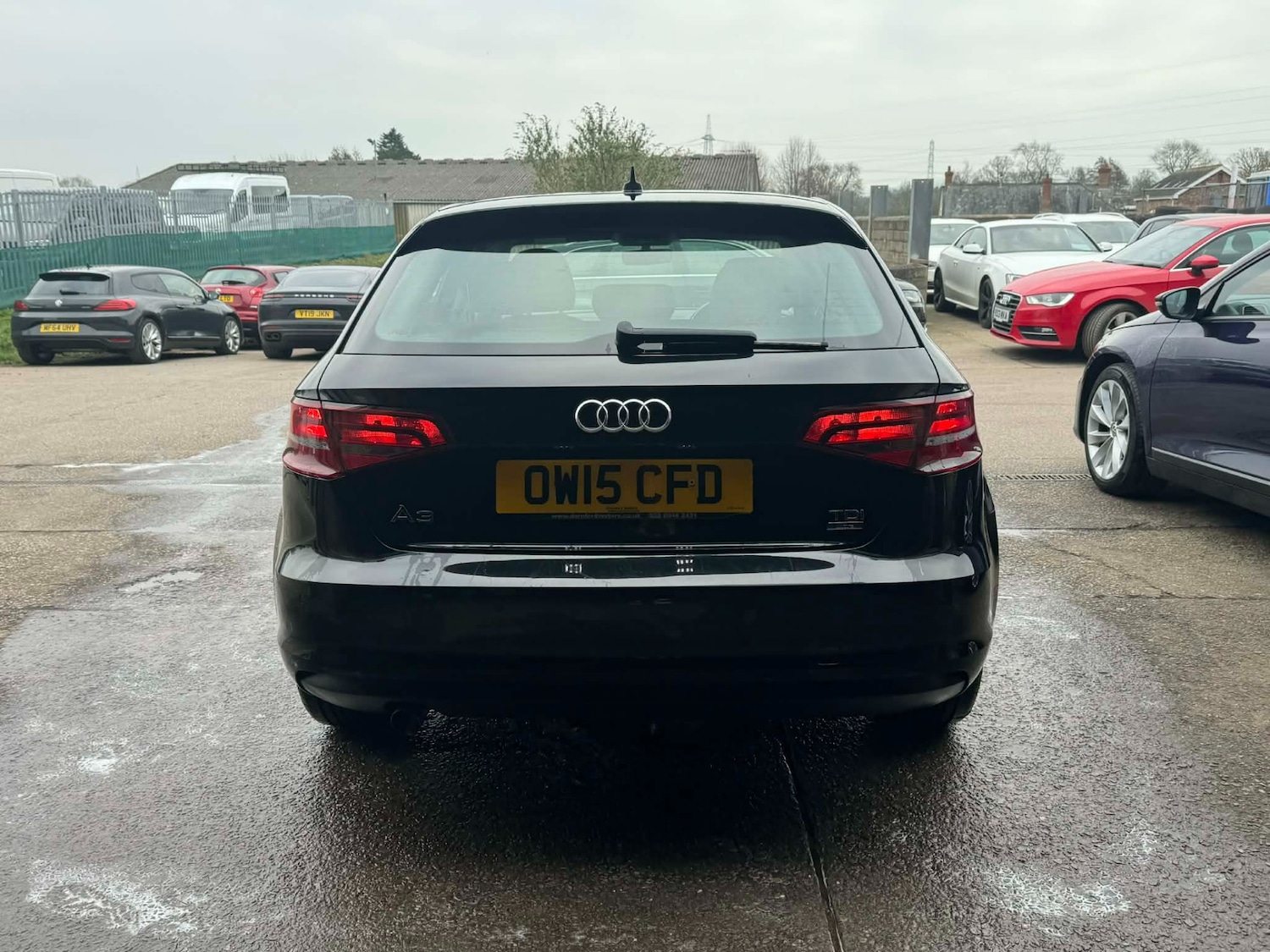 Used Audi A3 2015 for sale - 77733393: Photo 19