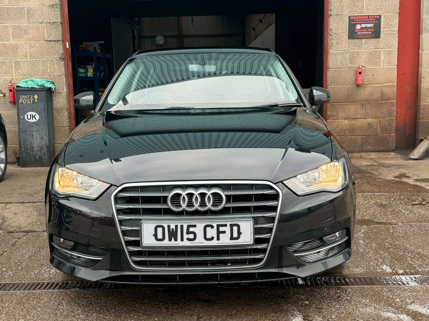 Used Audi A3 2015 for sale - 77733393: Photo 2