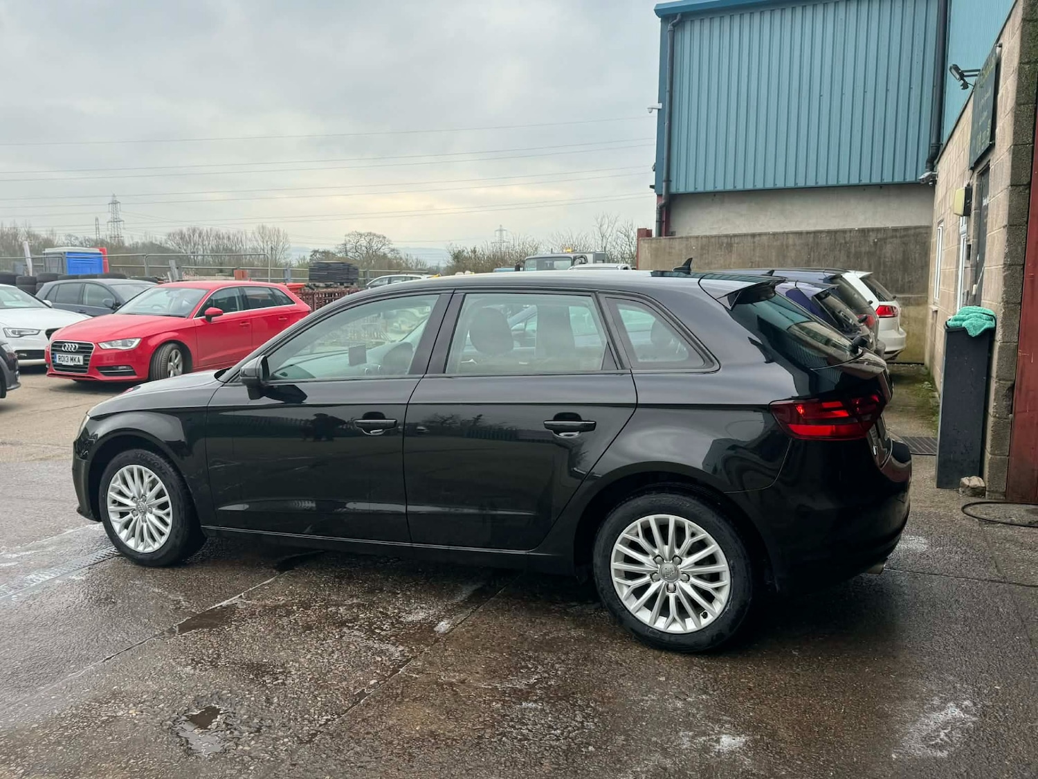 Used Audi A3 2015 for sale - 77733393: Photo 20