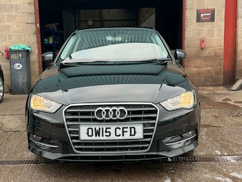 Used Audi A3 2015 for sale - 77733393: Photo