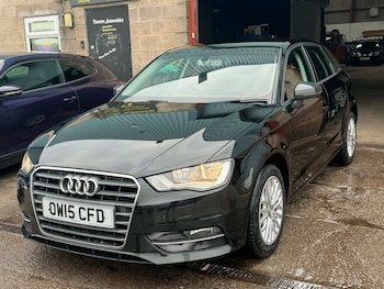 Used Audi A3 2015 for sale - 77733393: Photo