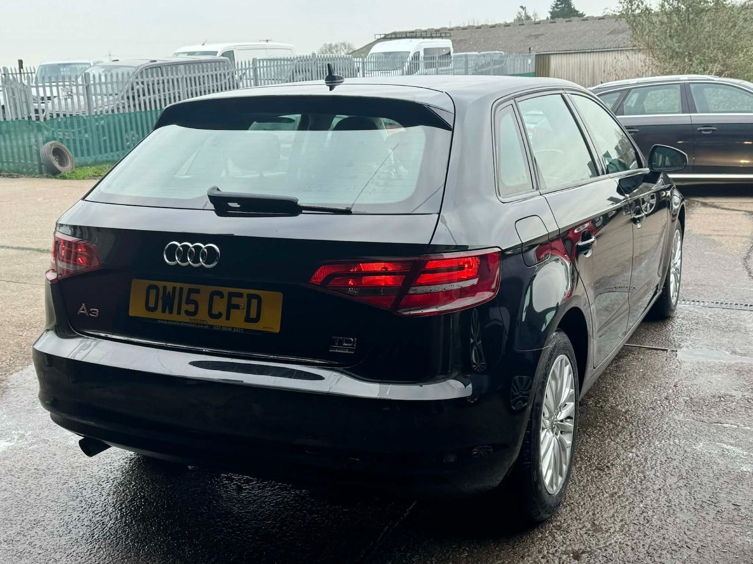 Used Audi A3 2015 for sale - 77733393: Photo 6