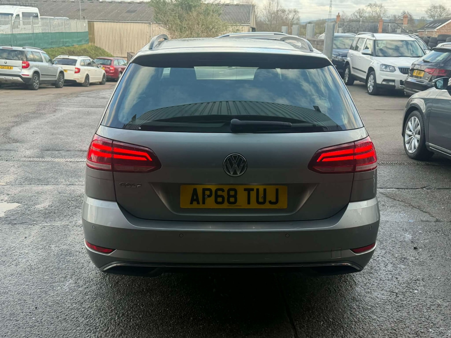 Used Volkswagen Golf 2019 for sale - 78027539: Photo 10