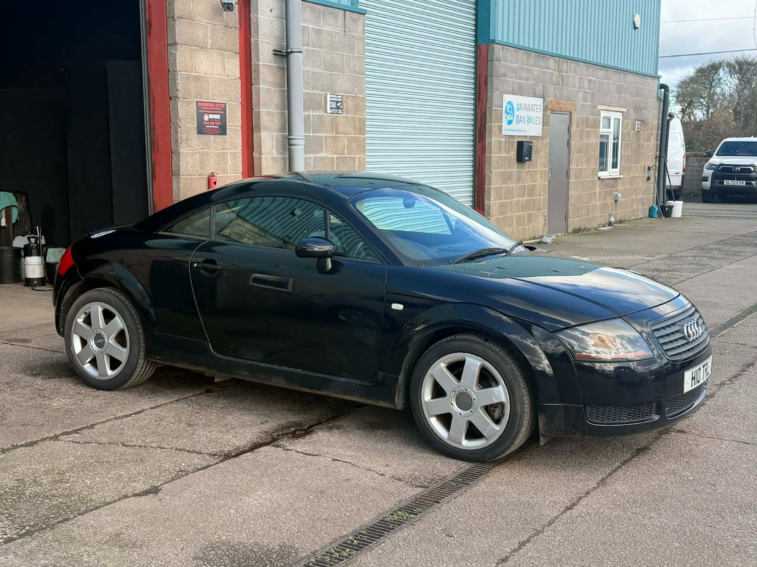 Used Audi TT 2000 for sale - 77716022: Photo 12