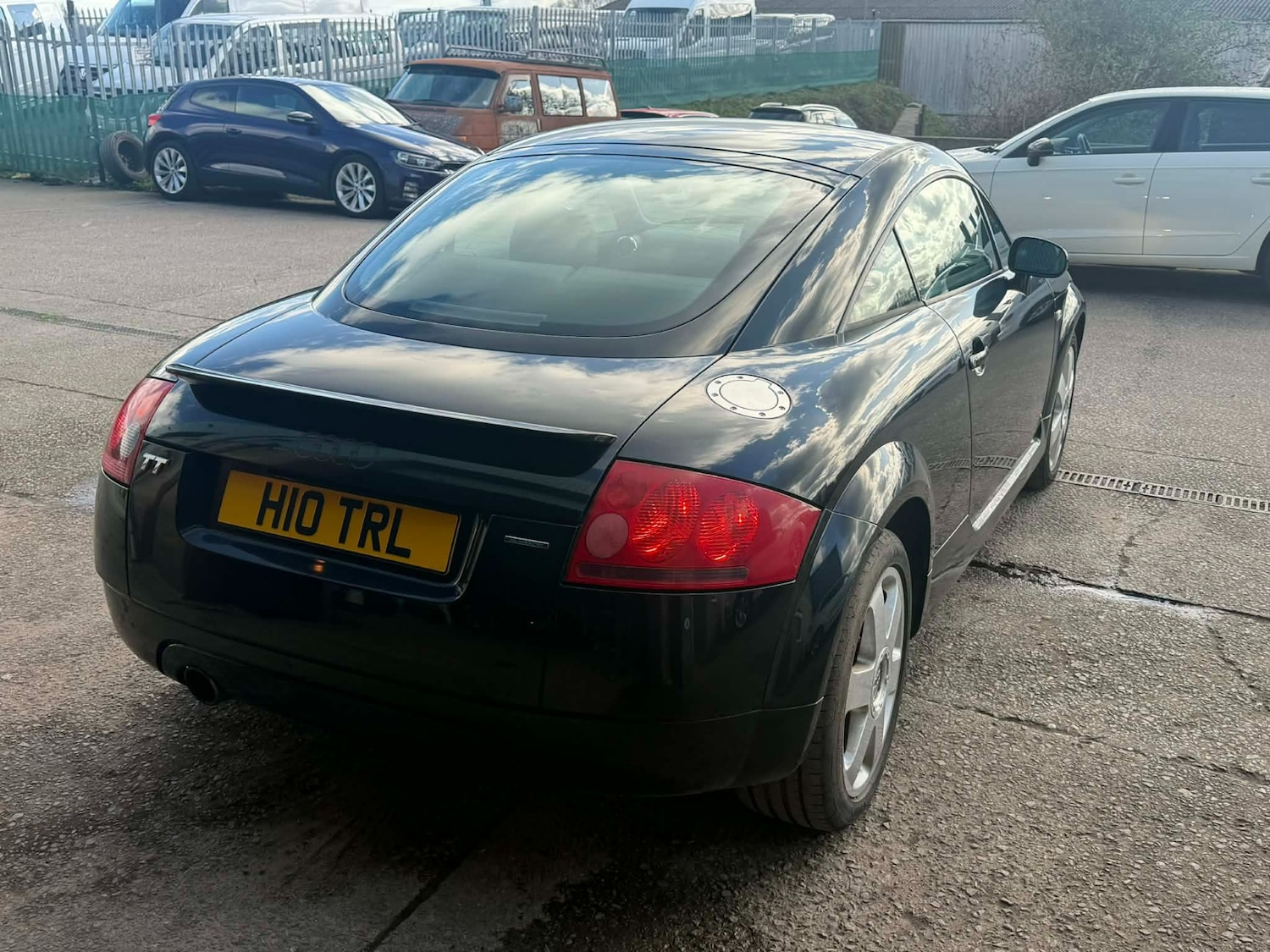 Used Audi TT 2000 for sale - 77716022: Photo 15