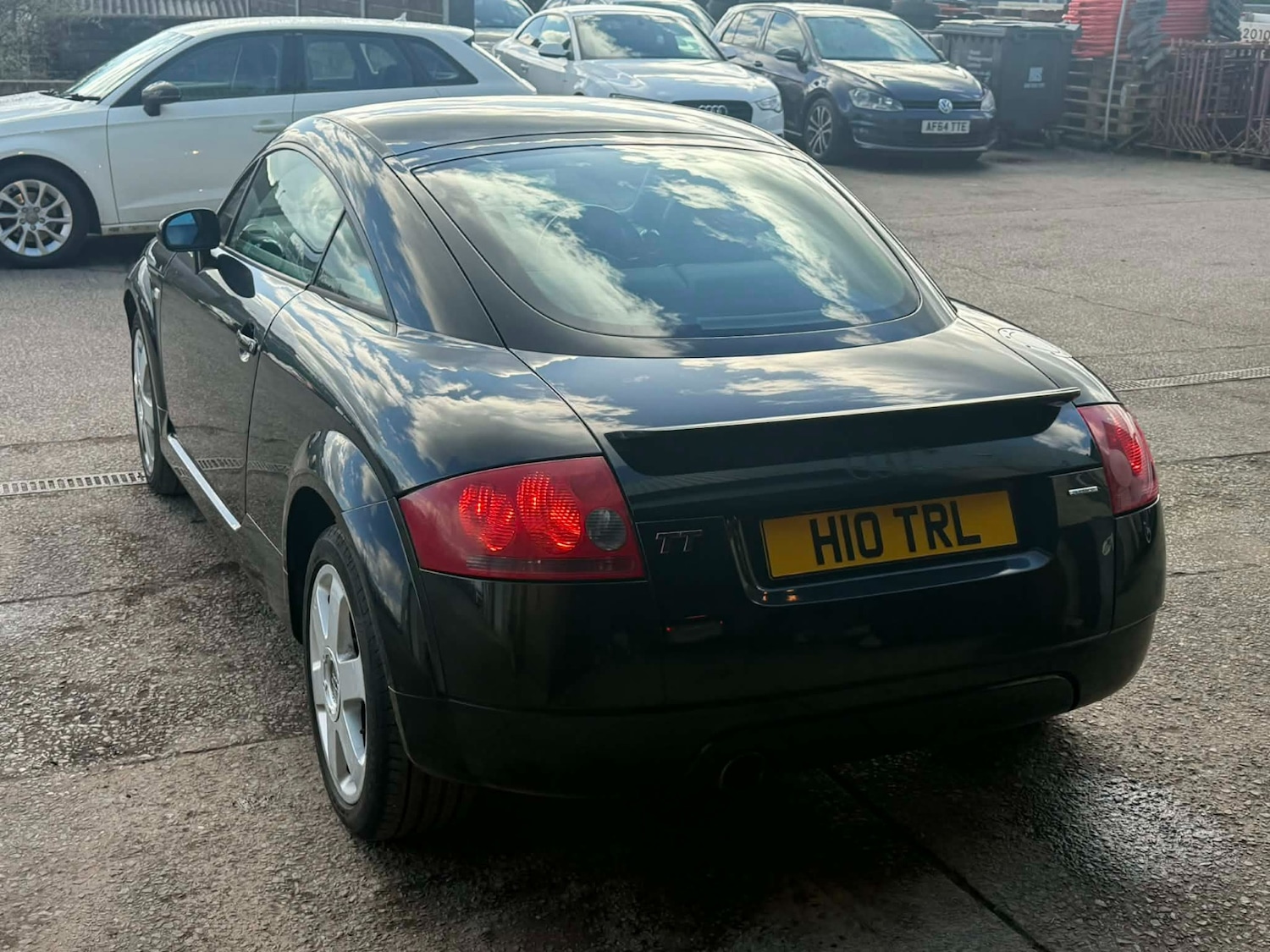 Used Audi TT 2000 for sale - 77716022: Photo 16