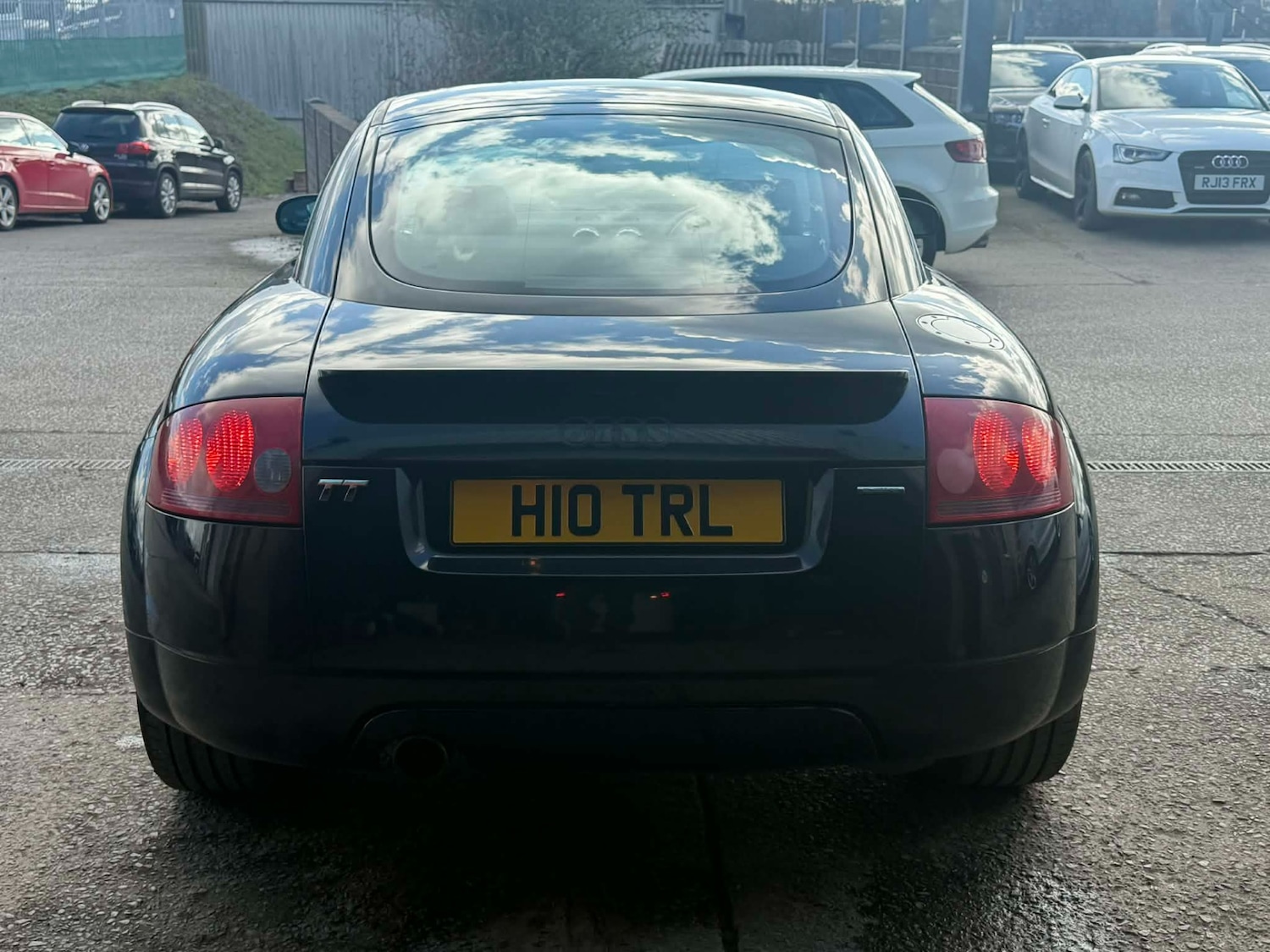 Used Audi TT 2000 for sale - 77716022: Photo 17
