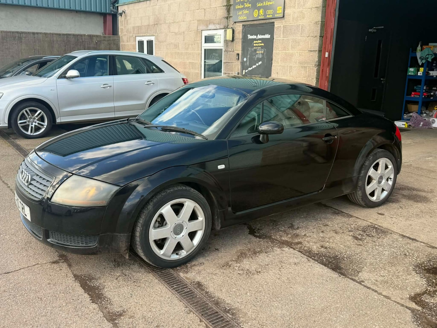 Used Audi TT 2000 for sale - 77716022: Photo 2