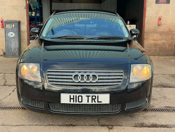 Used Audi TT 2000 for sale - 77716022: Photo