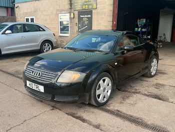 Used Audi TT 2000 for sale - 77716022: Photo