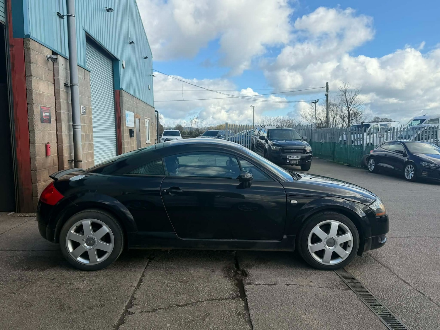 Used Audi TT 2000 for sale - 77716022: Photo 5