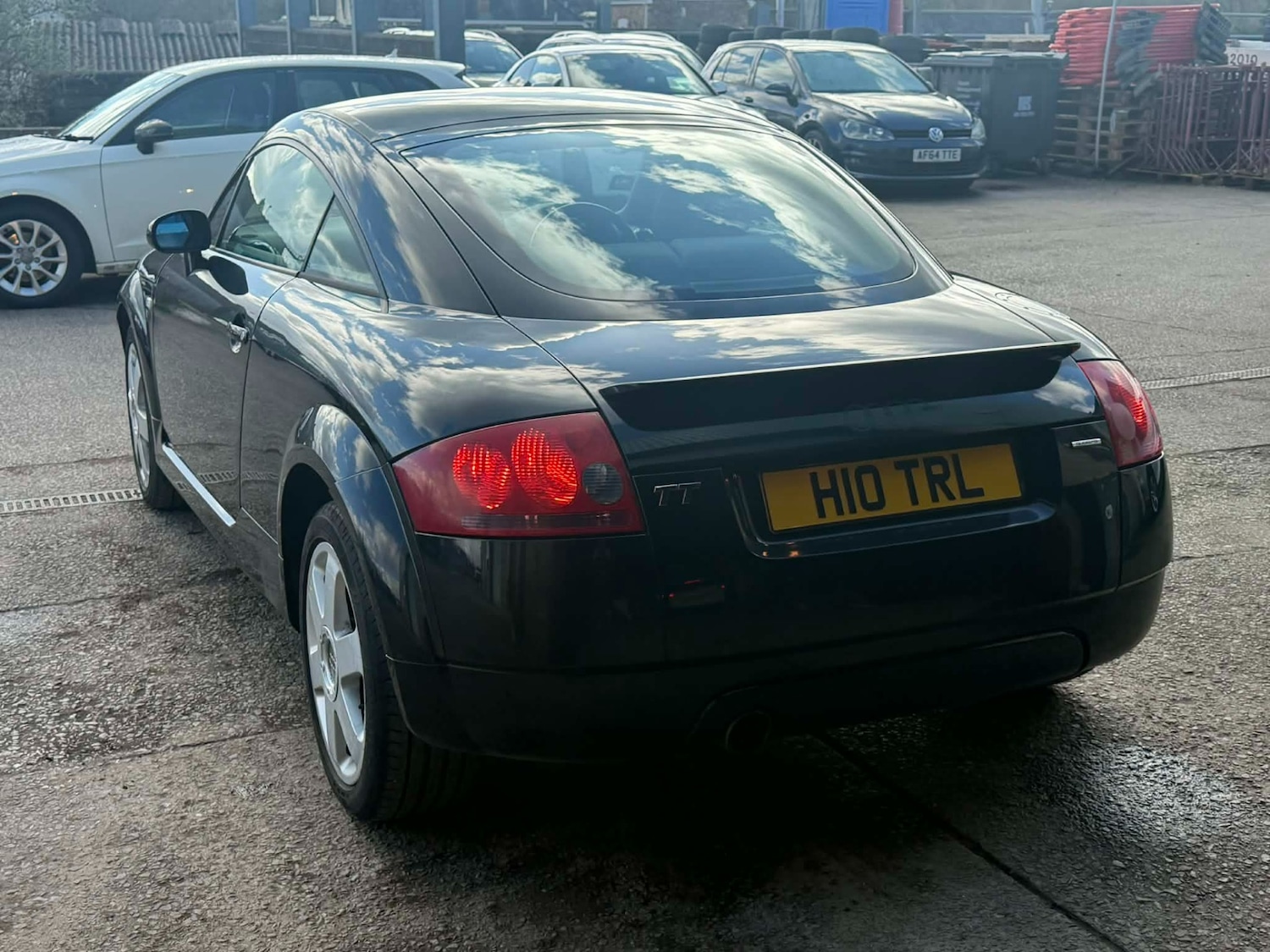 Used Audi TT 2000 for sale - 77716022: Photo 6