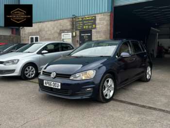 2016 - 1.4 TSI BlueMotion Tech Match Edition Hatchback 5dr Petrol Manual Euro 6 (s