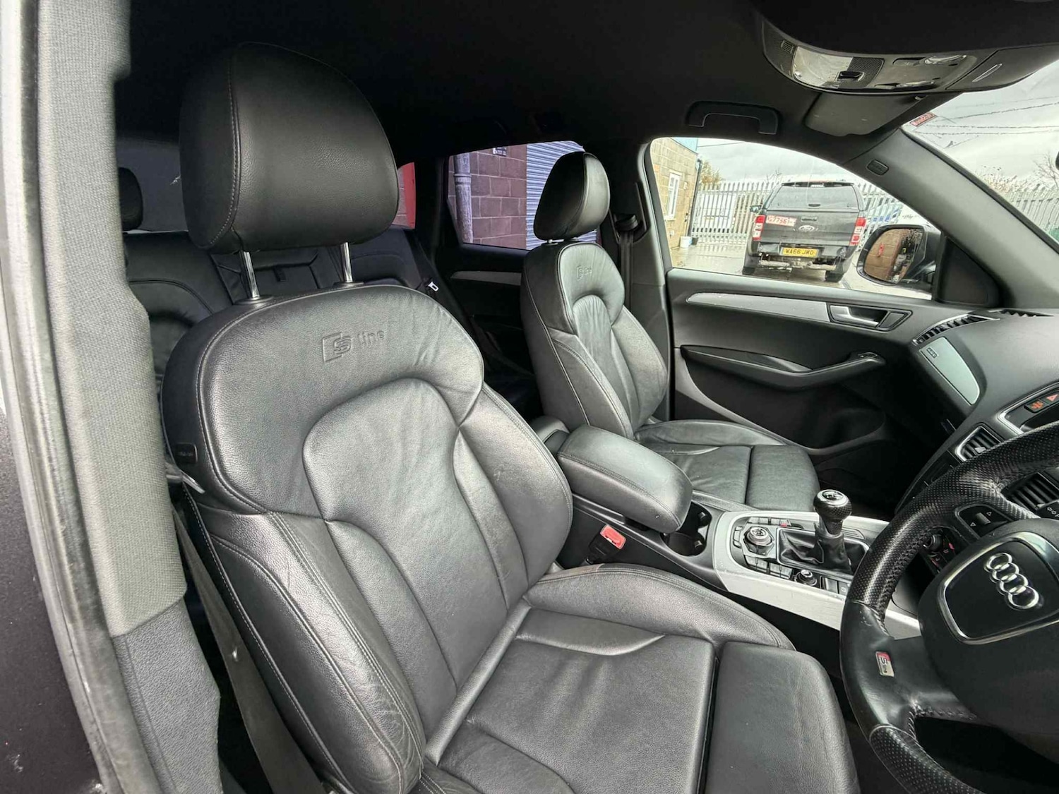 Used Audi Q5 2012 for sale - 77475645: Photo 10