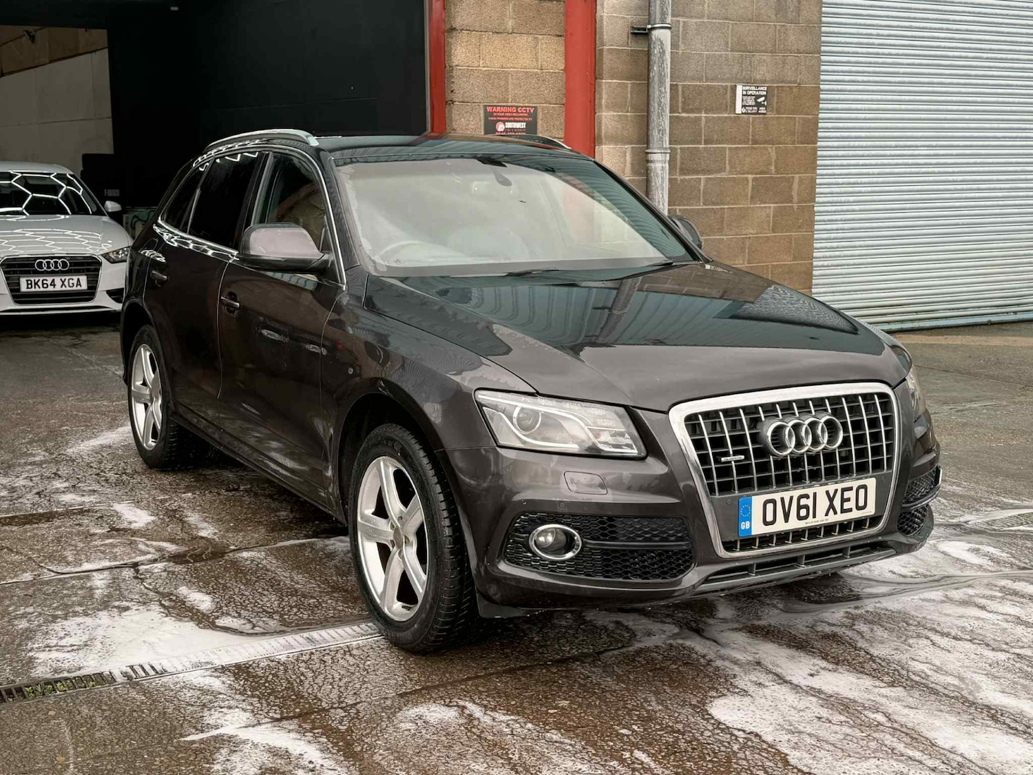 Used Audi Q5 2012 for sale - 77475645: Photo 14