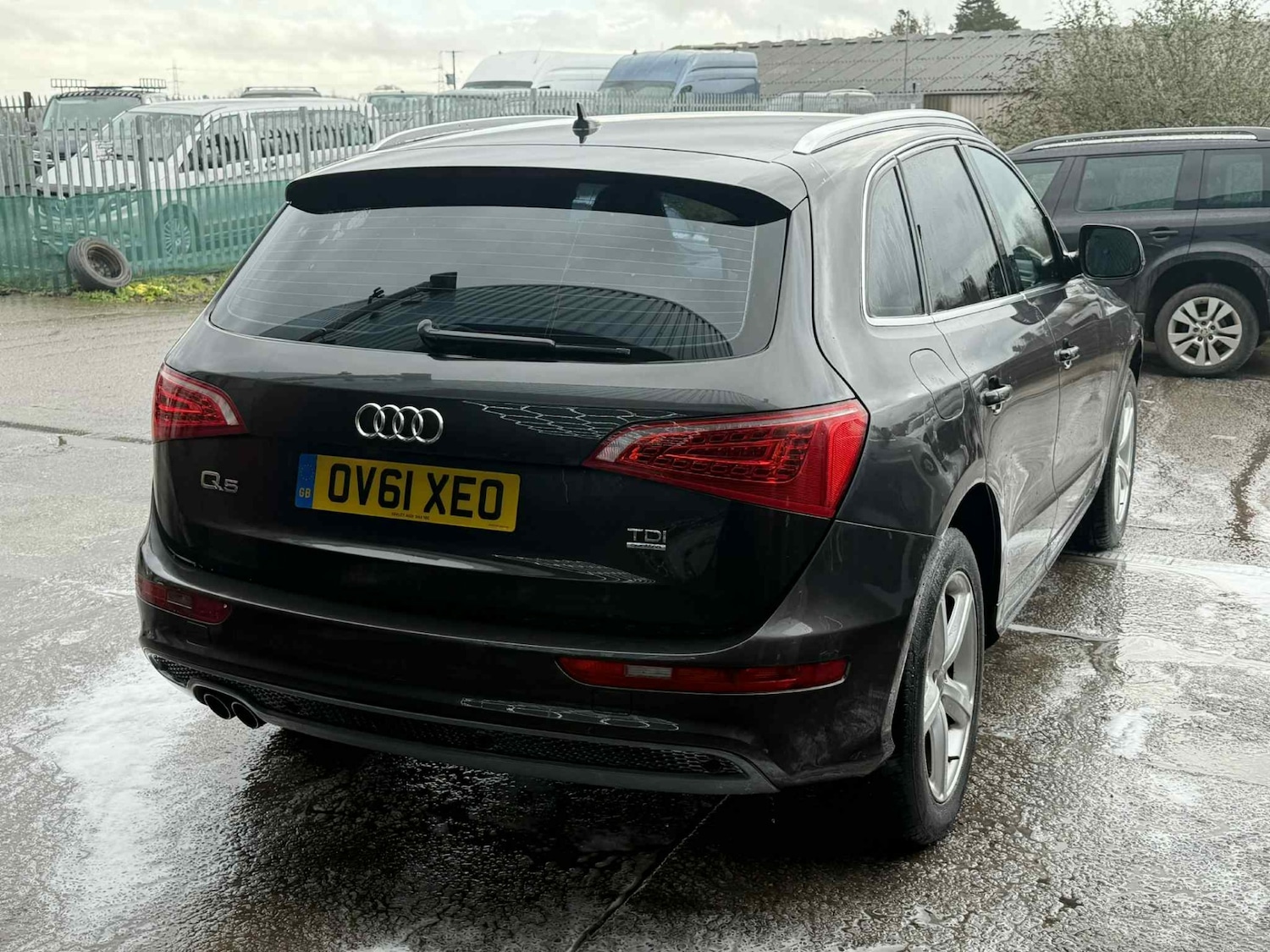 Used Audi Q5 2012 for sale - 77475645: Photo 15