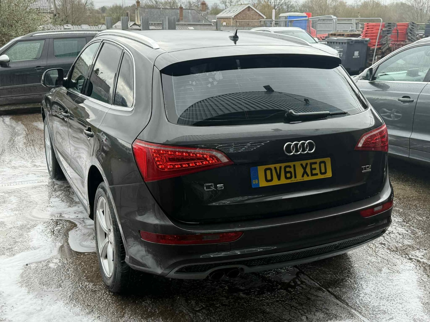 Used Audi Q5 2012 for sale - 77475645: Photo 16