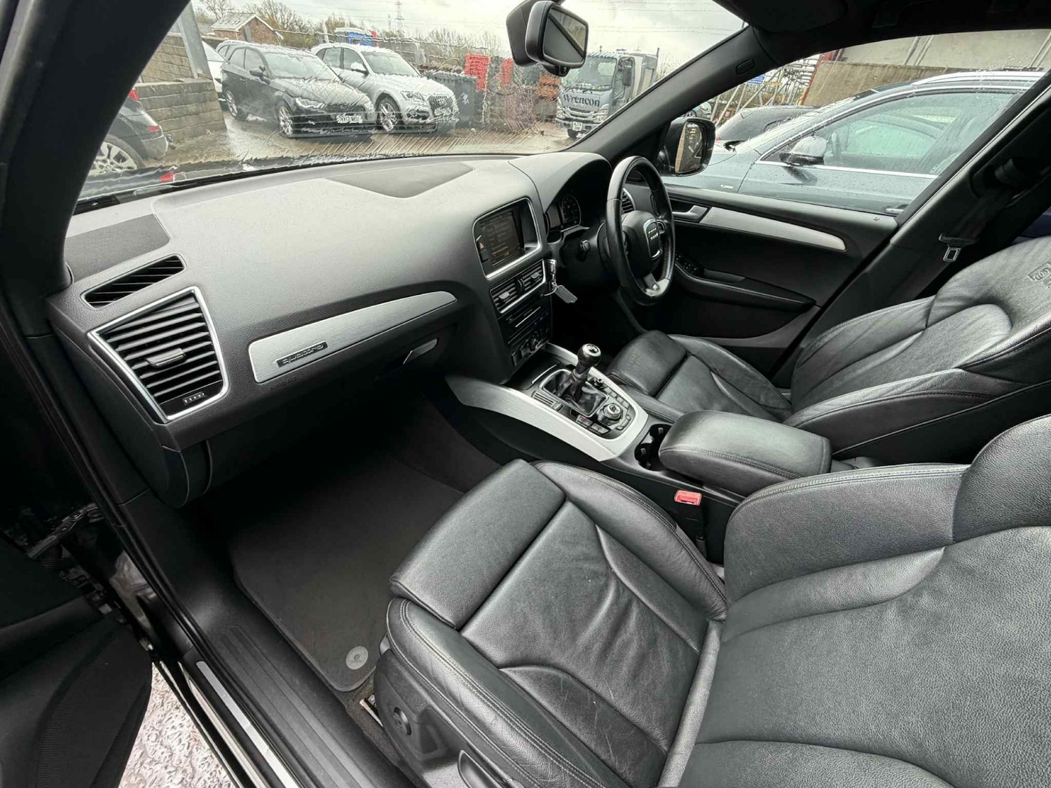 Used Audi Q5 2012 for sale - 77475645: Photo 17