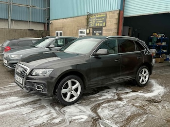 2012 (61) - 2.0 TDI [143] Quattro S Line 5dr [Start Stop]