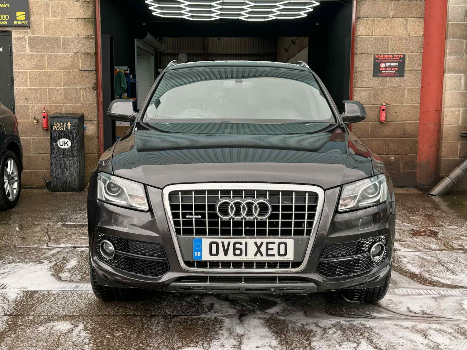 Used Audi Q5 2012 for sale - 77475645: Photo 2