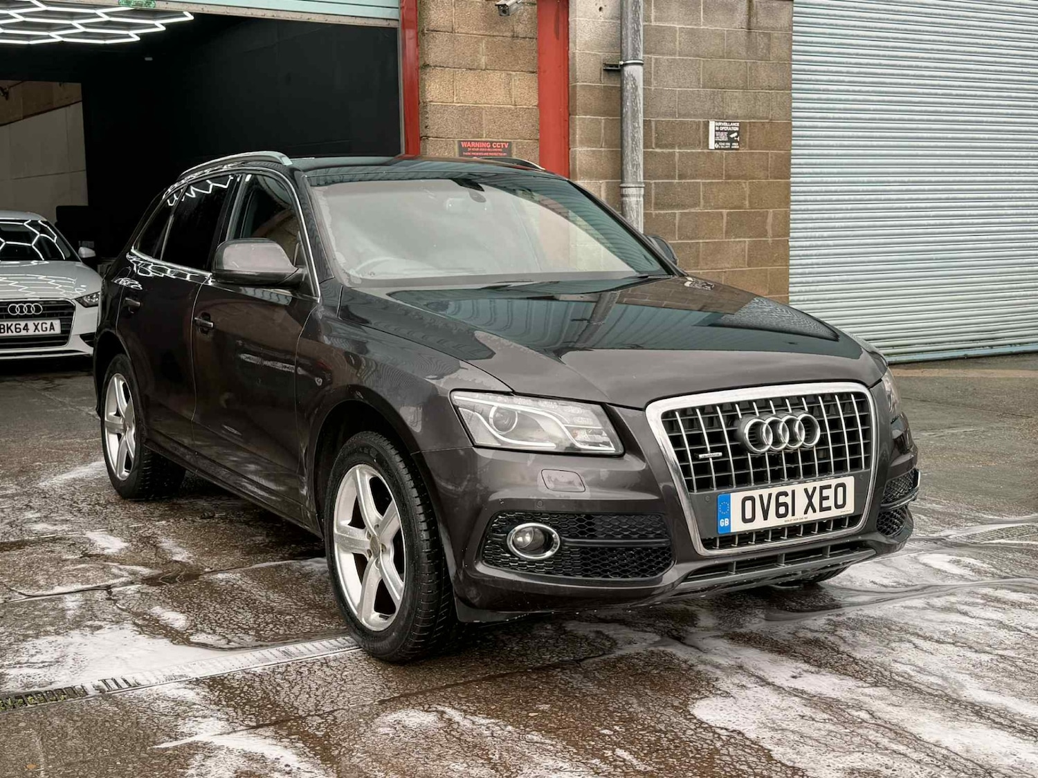Used Audi Q5 2012 for sale - 77475645: Photo 3
