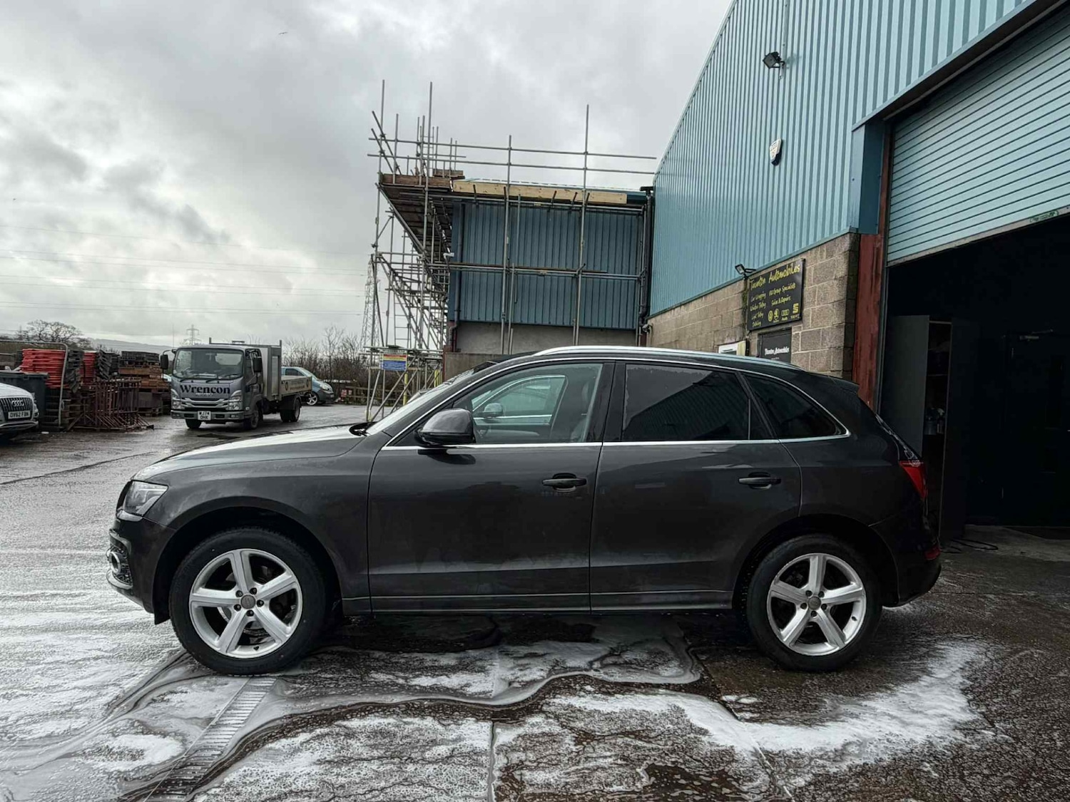 Used Audi Q5 2012 for sale - 77475645: Photo 5