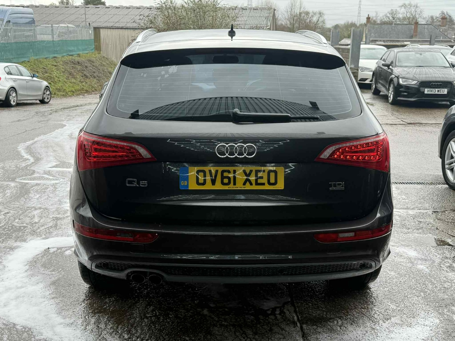 Used Audi Q5 2012 for sale - 77475645: Photo 6