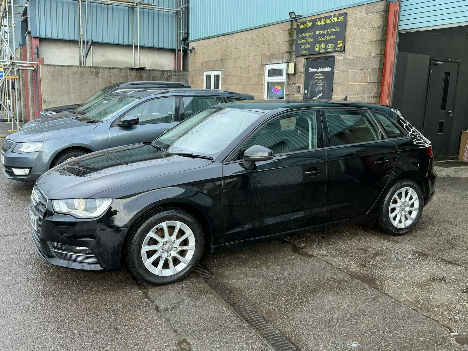 Used Audi A3 2013 for sale - 77318444: Photo 1