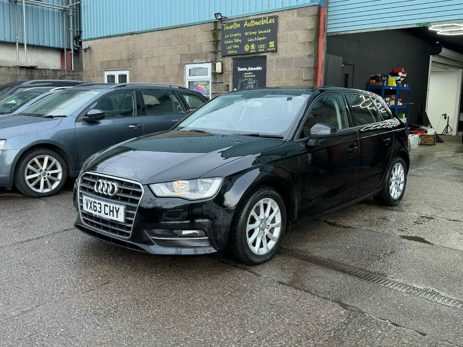 Used Audi A3 2013 for sale - 77318444: Photo 13