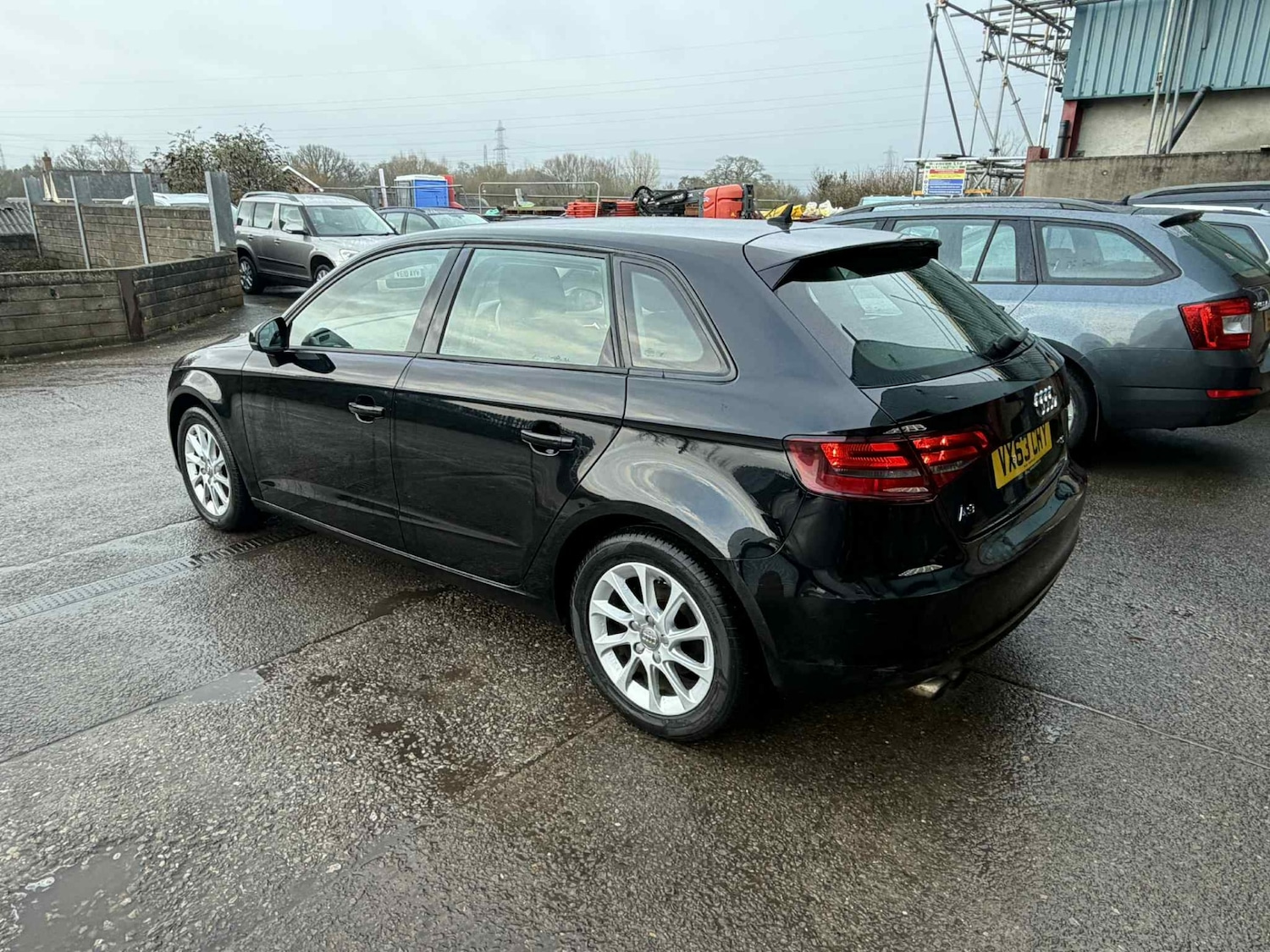 Used Audi A3 2013 for sale - 77318444: Photo 15