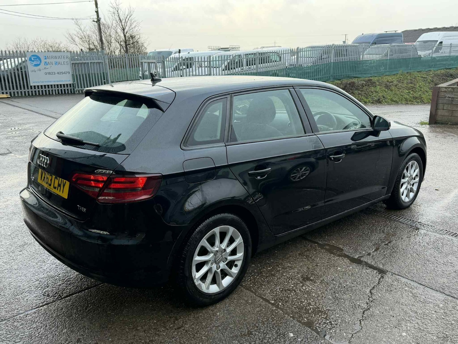 Used Audi A3 2013 for sale - 77318444: Photo 17