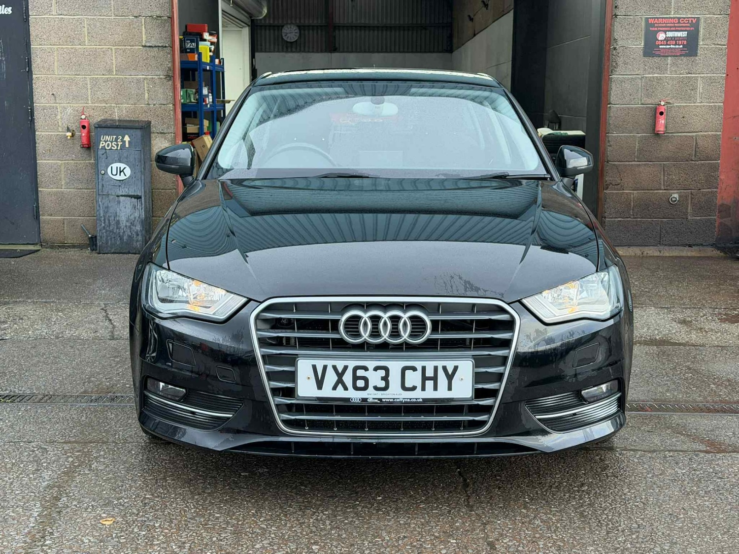 Used Audi A3 2013 for sale - 77318444: Photo 2